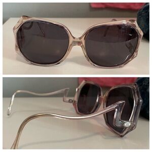 Unique vintage sunglasses
